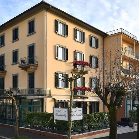 Hotel Butterfly Montecatini Terme Ngoại thất bức ảnh