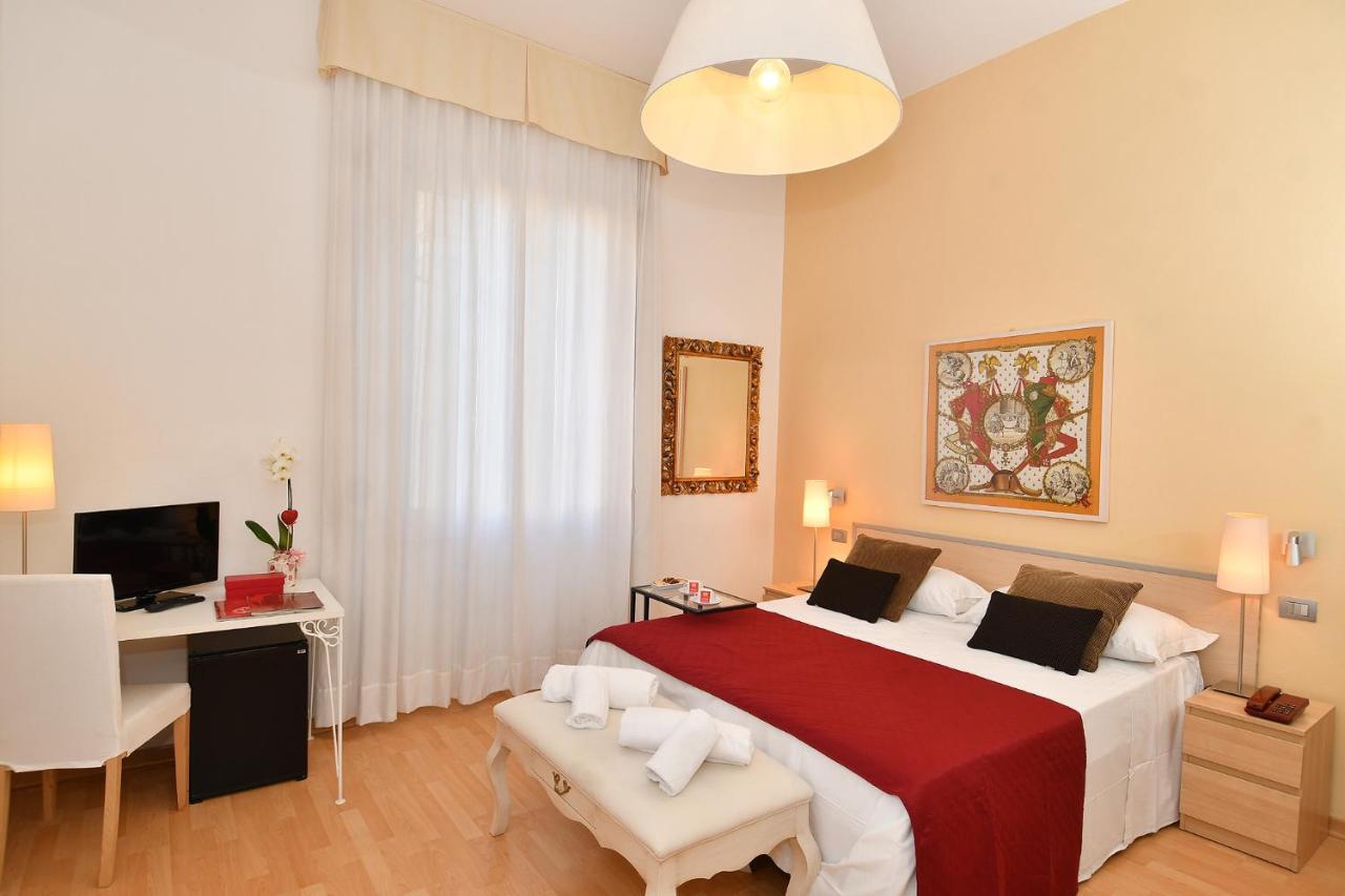 Hotel Butterfly Montecatini Terme Ngoại thất bức ảnh