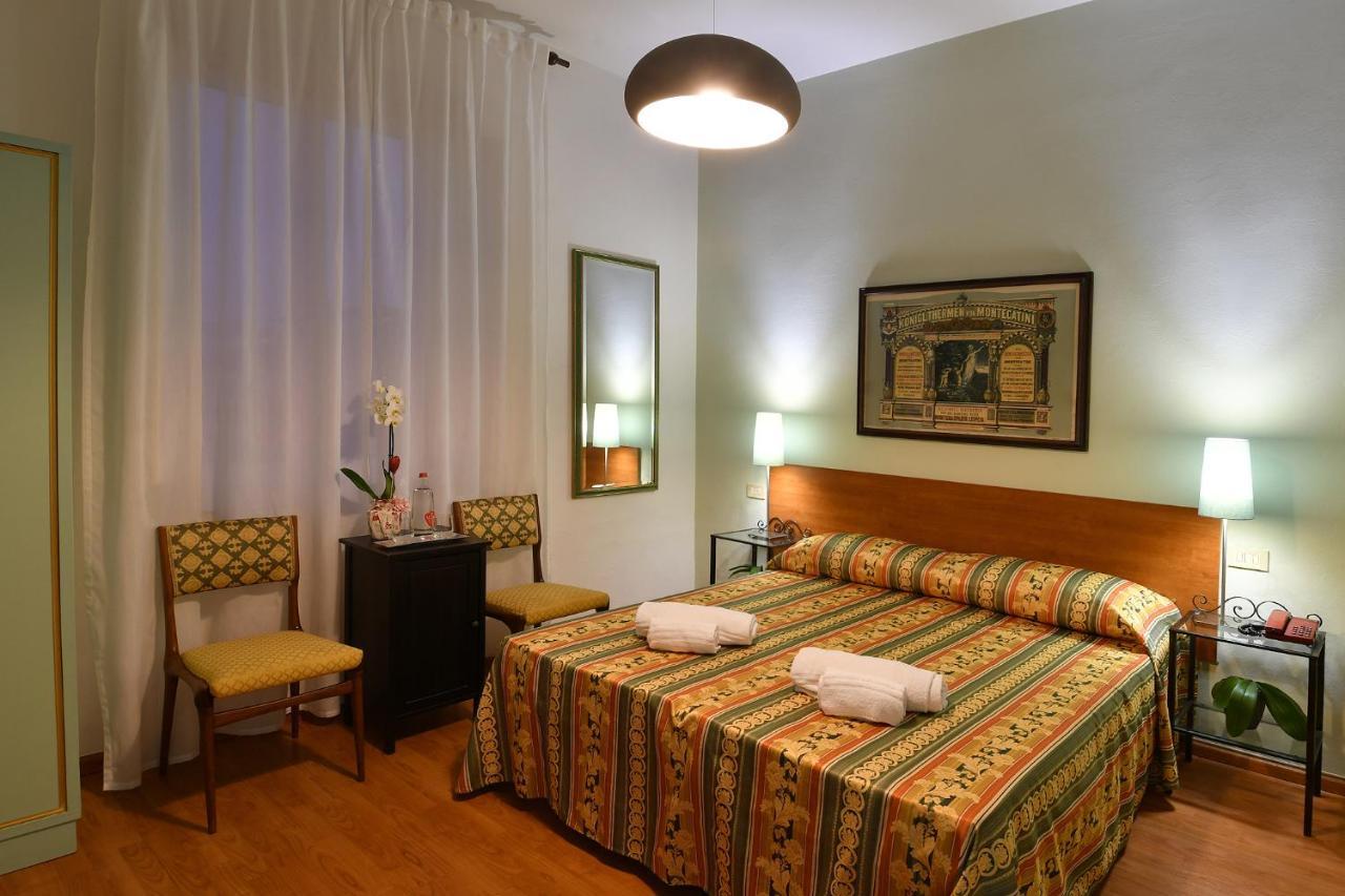 Hotel Butterfly Montecatini Terme Ngoại thất bức ảnh