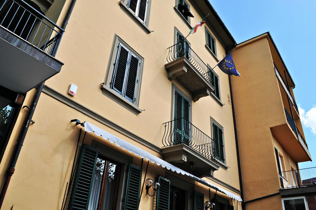 Hotel Butterfly Montecatini Terme Ngoại thất bức ảnh