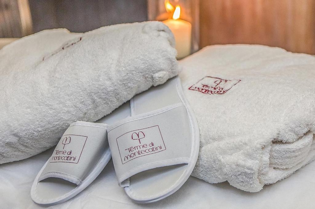 Hotel Butterfly Montecatini Terme Ngoại thất bức ảnh