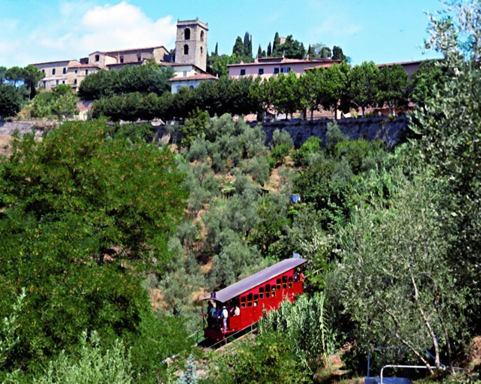 Hotel Butterfly Montecatini Terme Ngoại thất bức ảnh