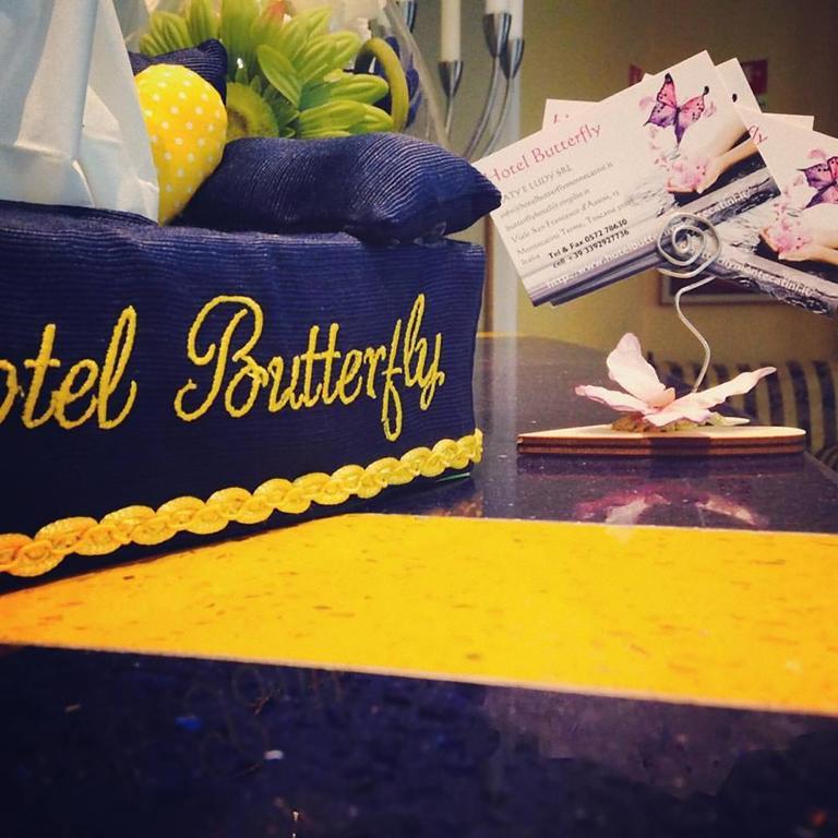Hotel Butterfly Montecatini Terme Ngoại thất bức ảnh