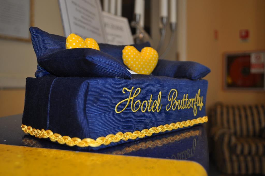 Hotel Butterfly Montecatini Terme Phòng bức ảnh