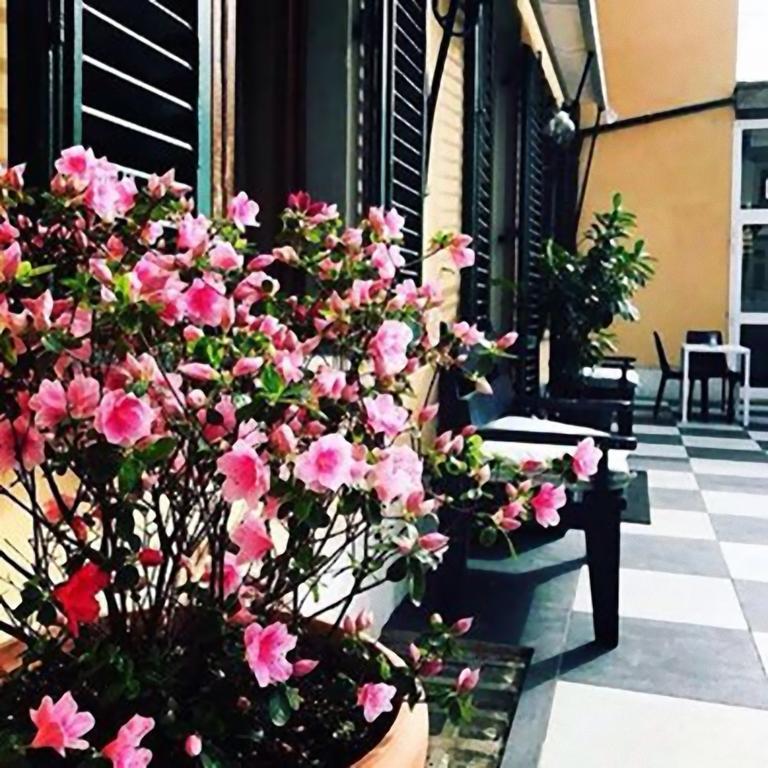 Hotel Butterfly Montecatini Terme Ngoại thất bức ảnh