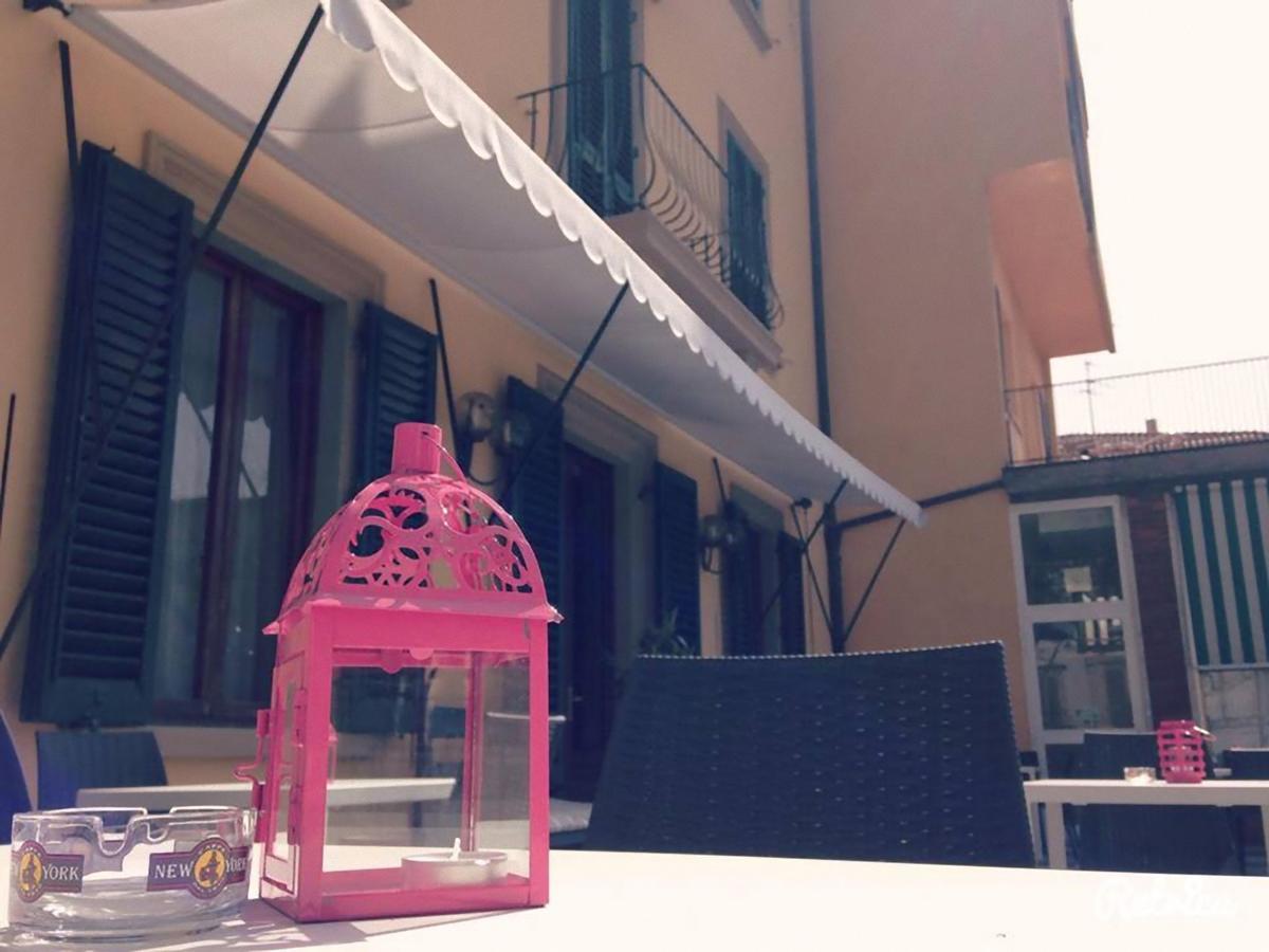 Hotel Butterfly Montecatini Terme Ngoại thất bức ảnh