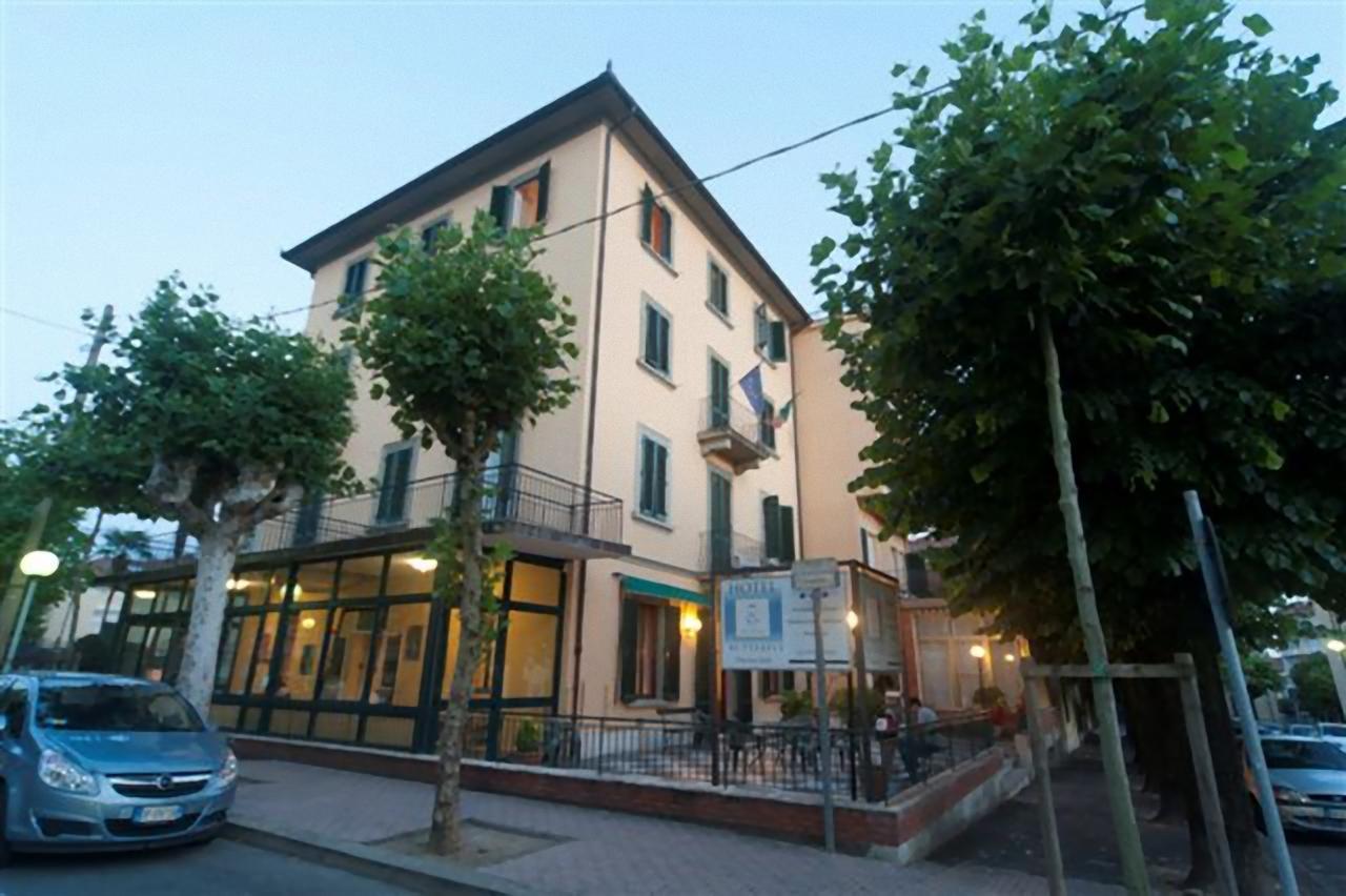 Hotel Butterfly Montecatini Terme Ngoại thất bức ảnh